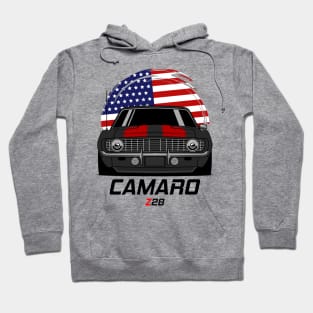 CAMARO Z28 USA MK1 Hoodie